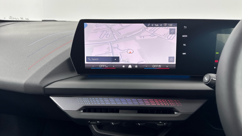 BMW 1 Series 120 M Sport 5dr Step Auto [Tech+ Pack] Petrol Hatchback